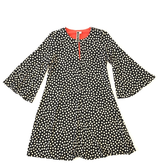 Julian Taylor Dresses & Skirts - Julian Taylor Polka Dot Dress